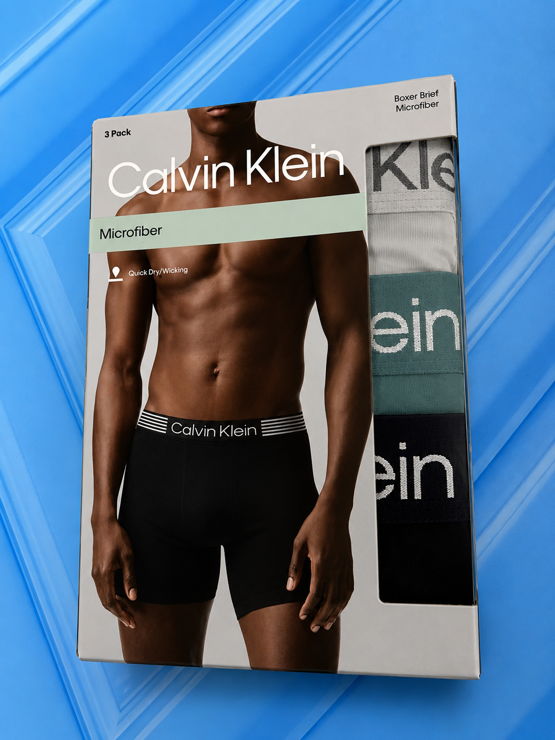 Boxer Calvin Klein