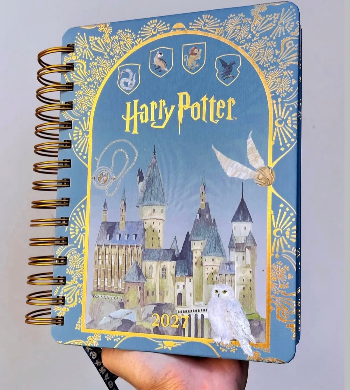 Agenda 2027 Harry Potter