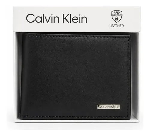 Billetera Calvin Klein