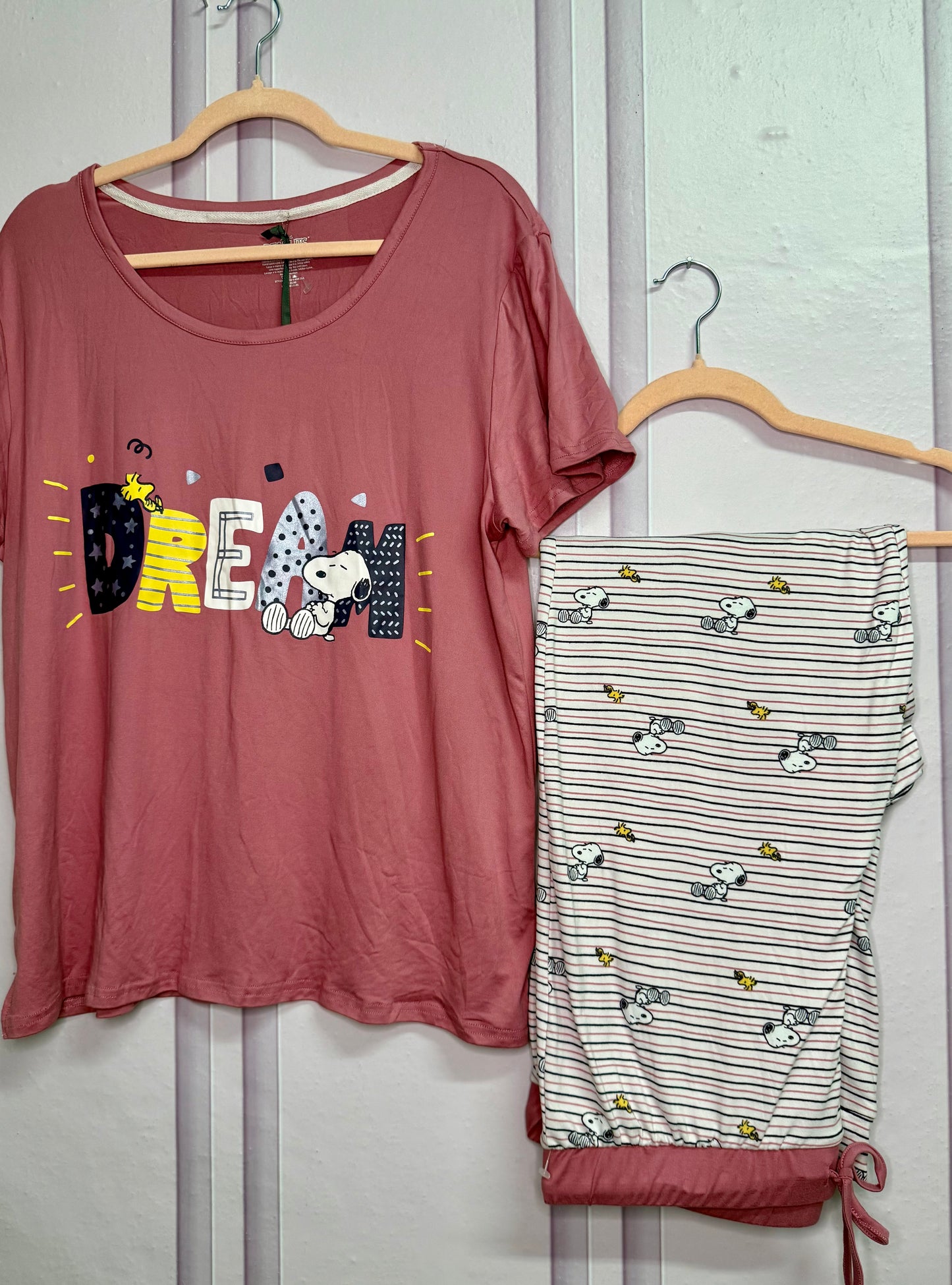 Snoopy✨ Pijama🩷🎀
