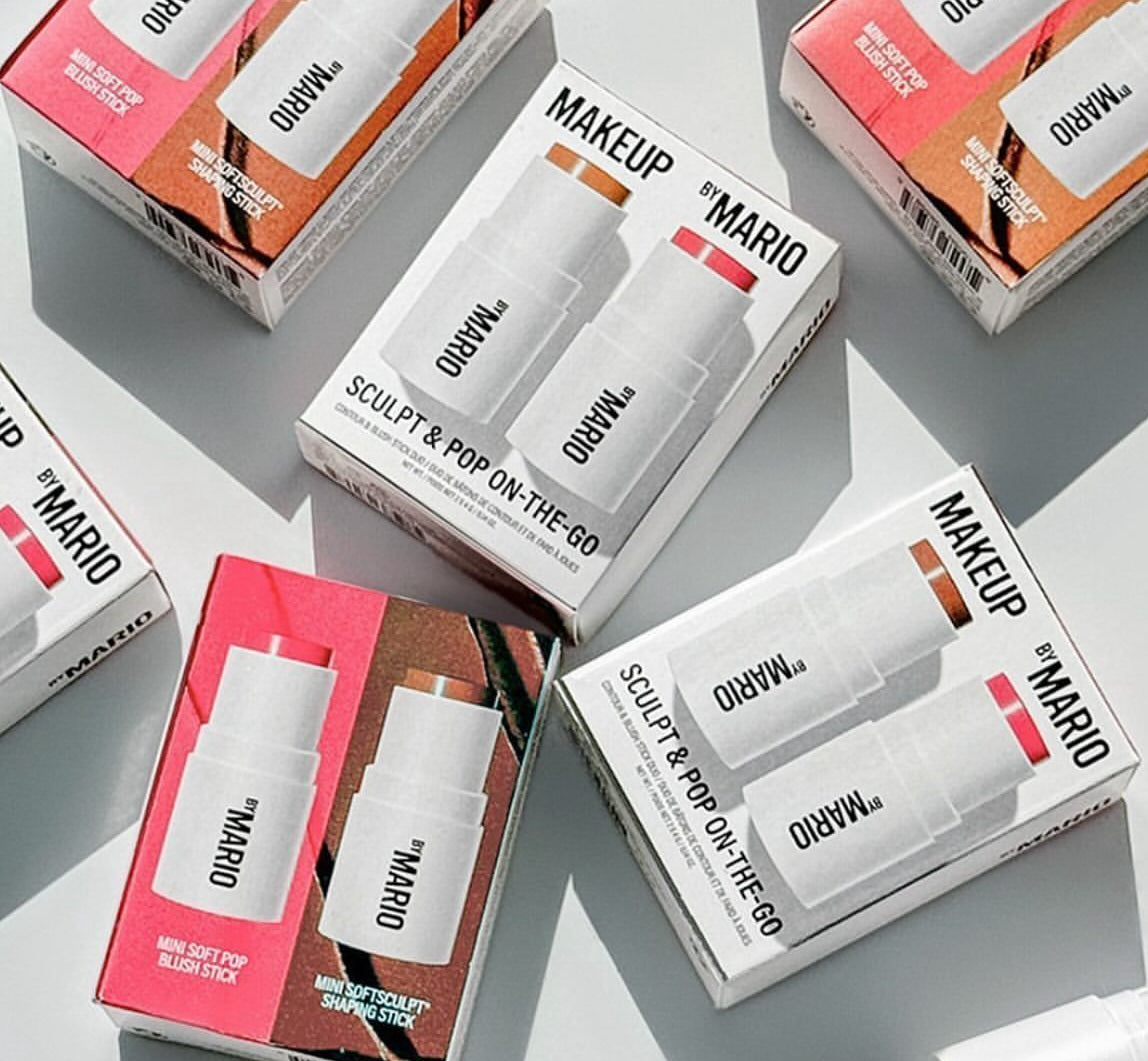 Makeup By Mario Mini Sculpt & Pop On-the-Go