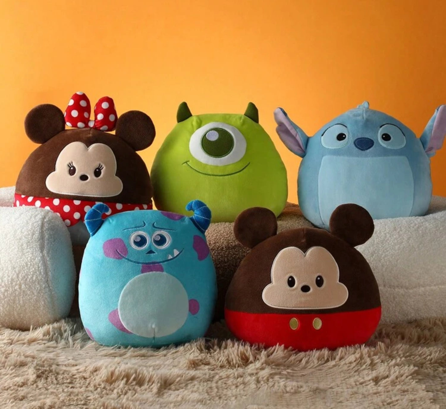 Peluche Stitch