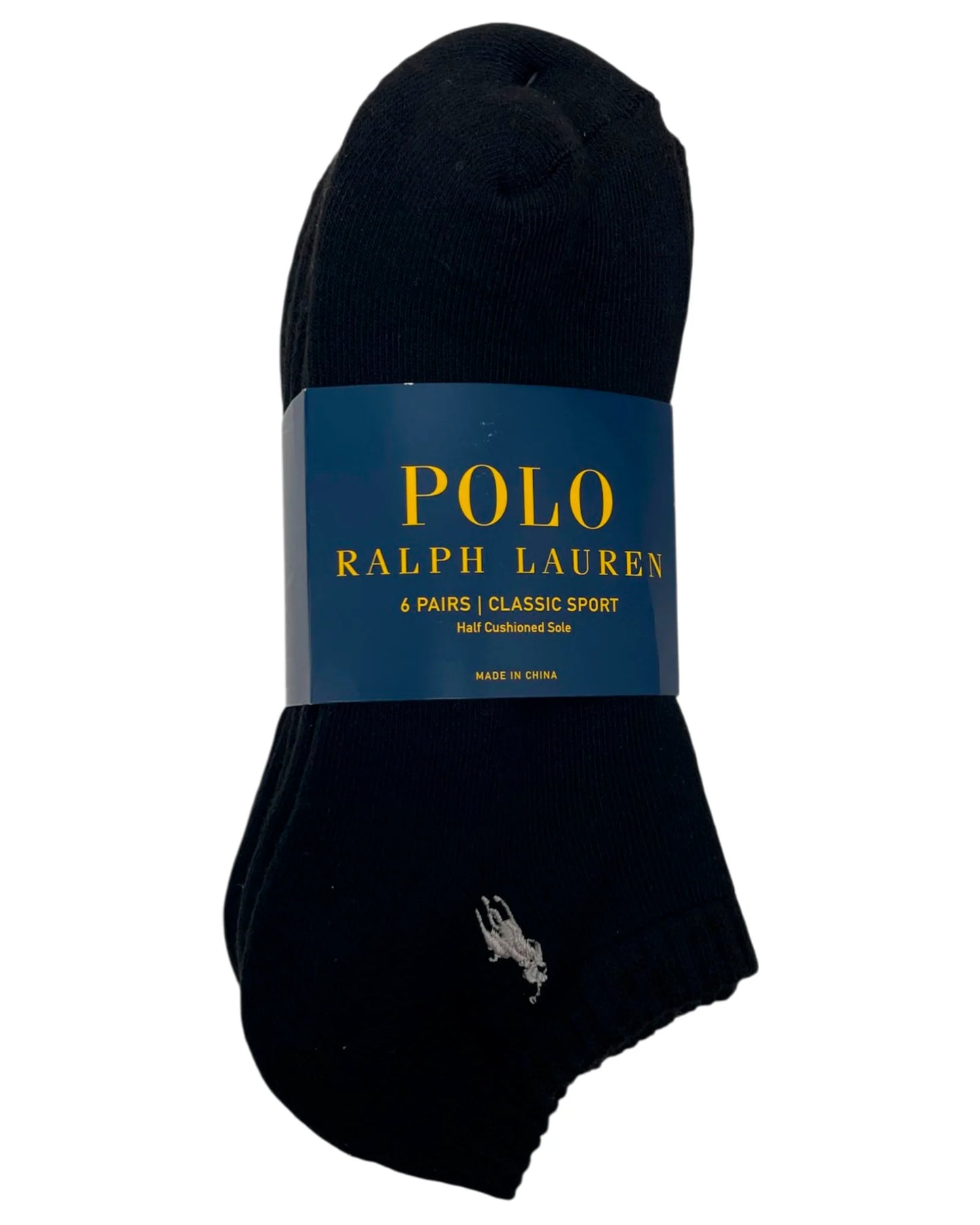 Calcetines Polo Ralph Lauren, 6 pares