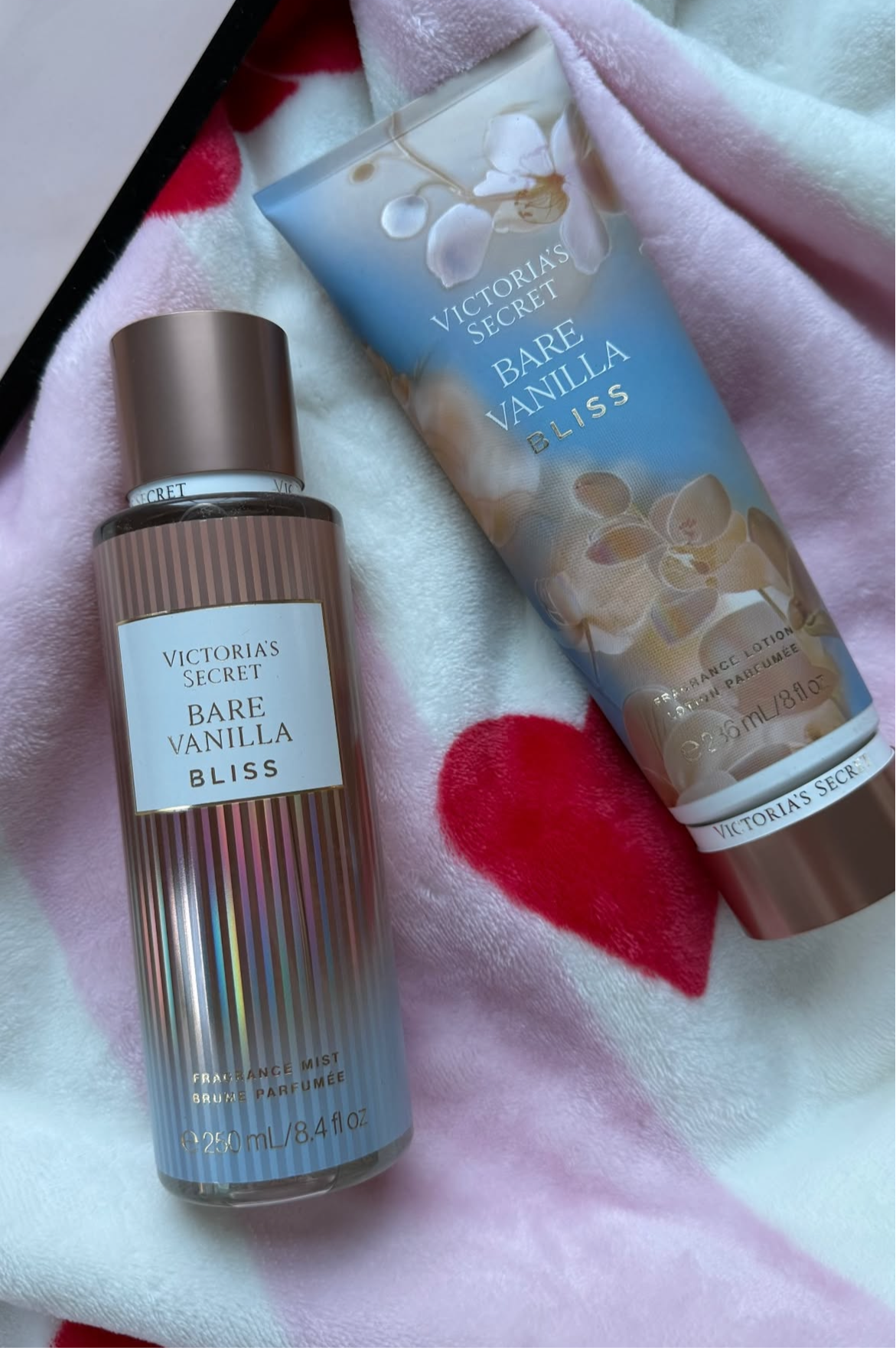 Bare Vainilla Bliss✨ Victoria’s Secret 2pcs