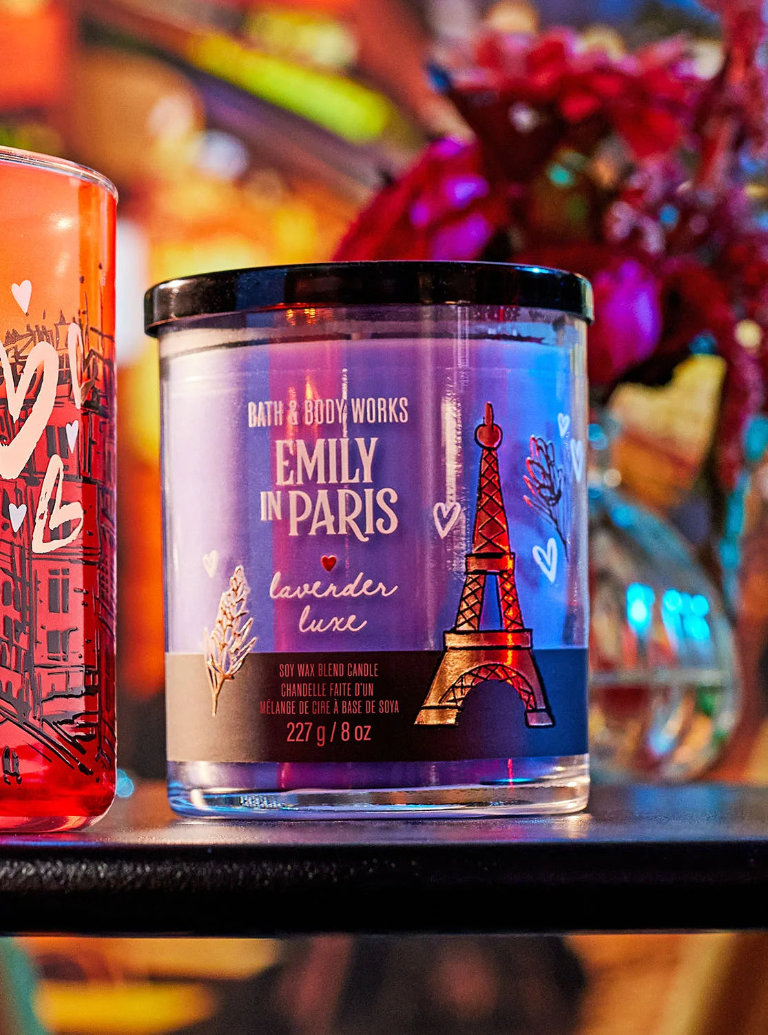 Vela Emily In Paris Lavander Luxe