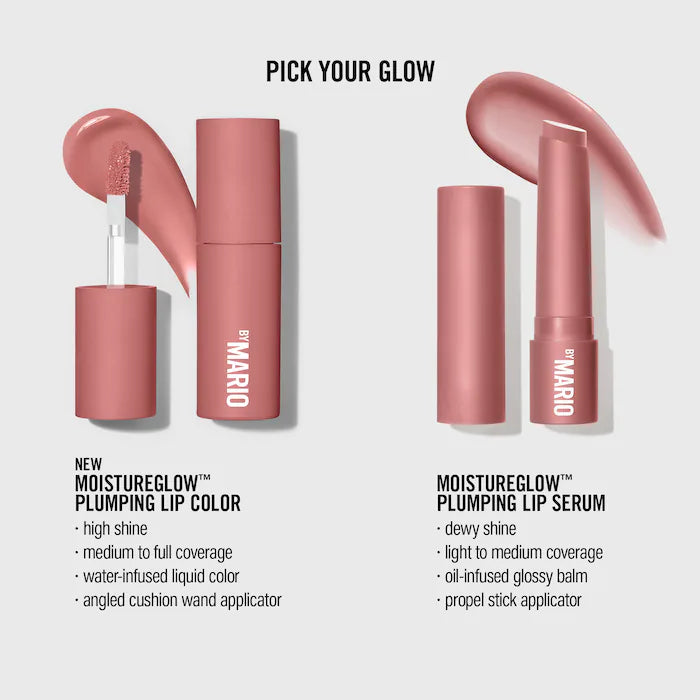 MAKEUP BY MARIO
MoistureGlow™ Plumping Lip Color