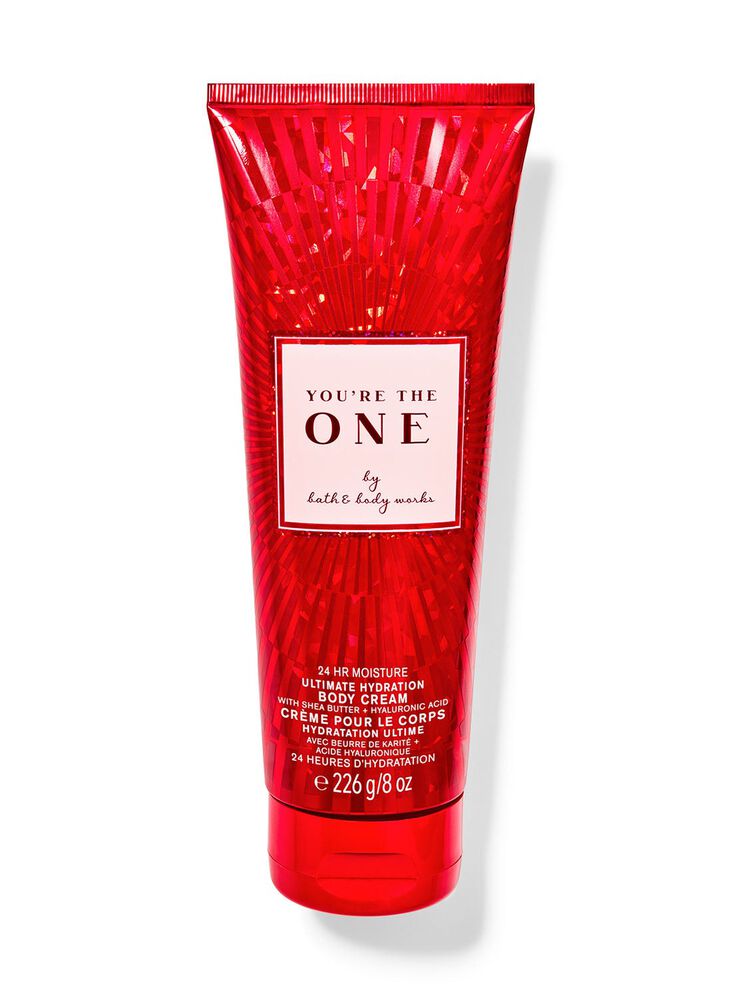 Body Cream You’re the One