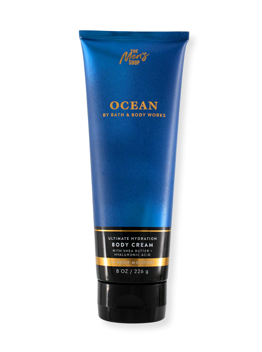 Crema Corporal Ocean
