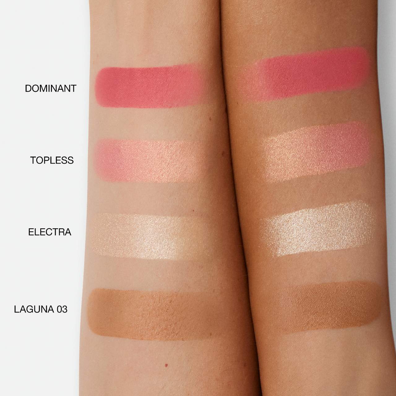 NARS 💗Hot Escape Cheek and Face Palette