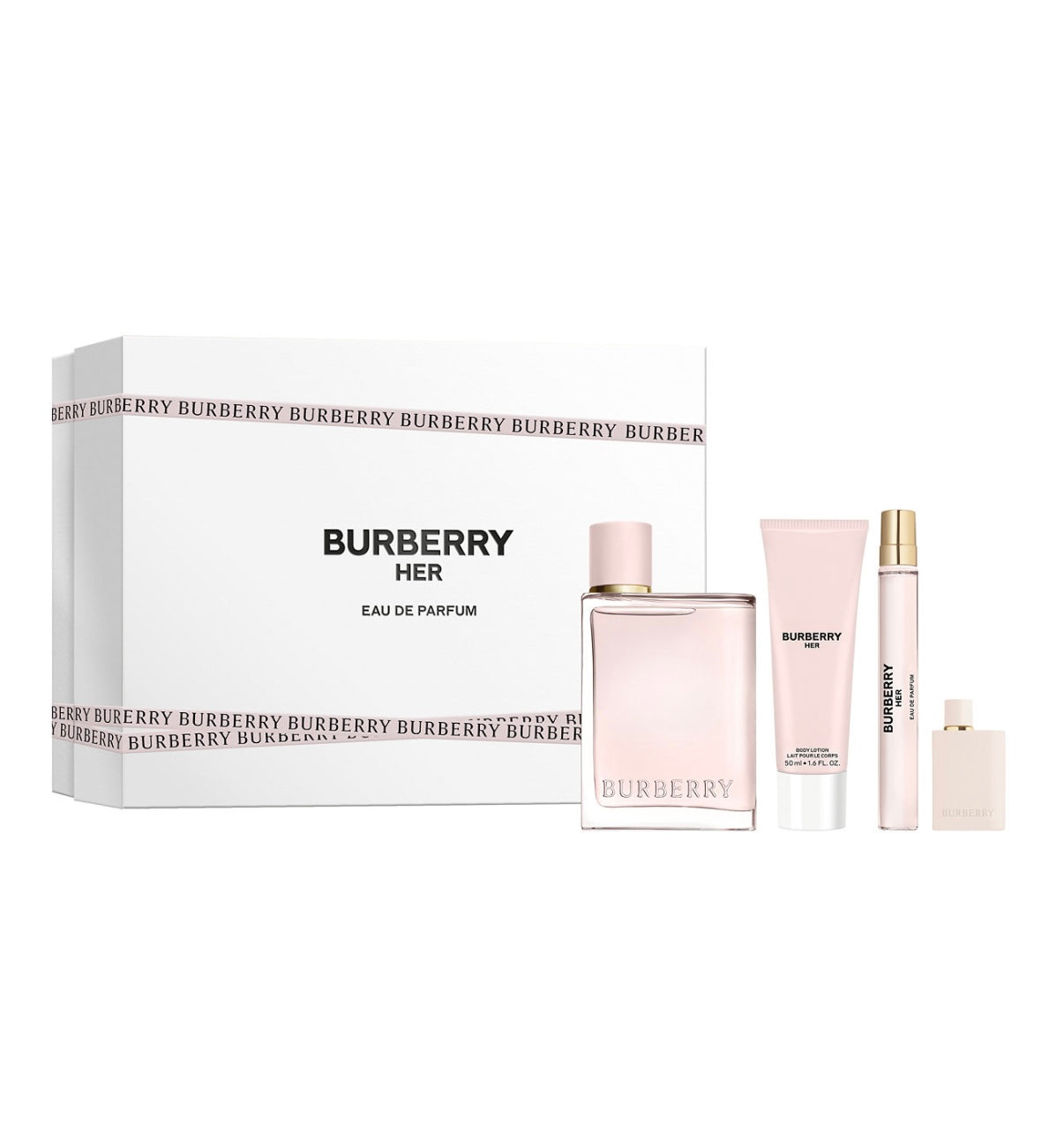Burberry Her Set✨