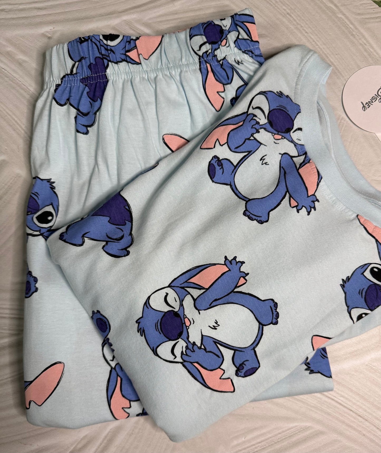 Pijama Stitch