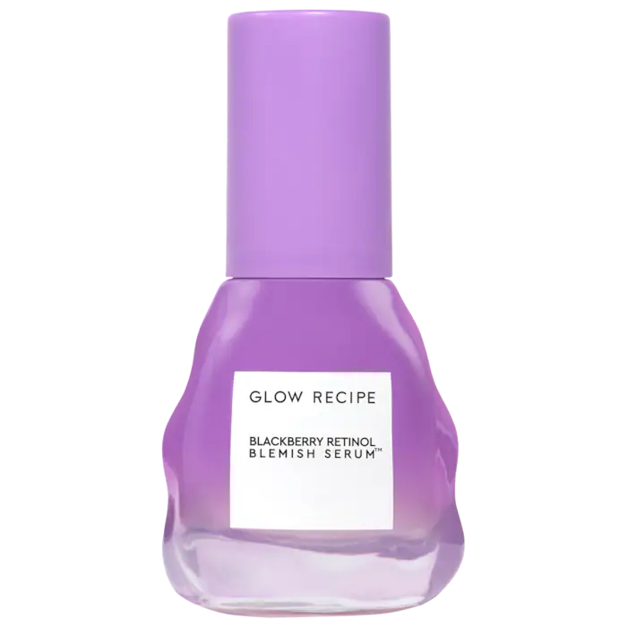 Glow Recipe 🫐Blackberry Retinol Blemish Serum