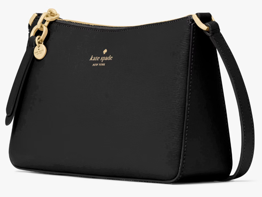 bolso Kate Spade Ginnie en color negro