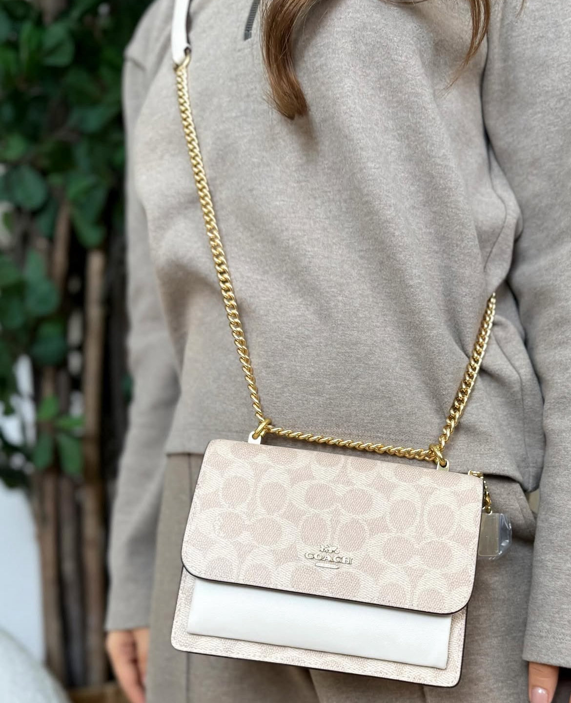 Coach Mini Klare Crossbody Bag
