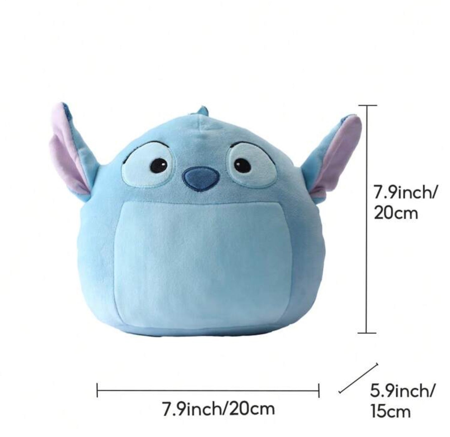 Peluche Stitch