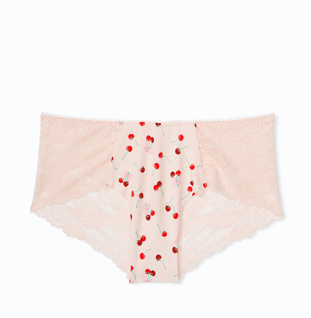 Pantie Cheeky Pink