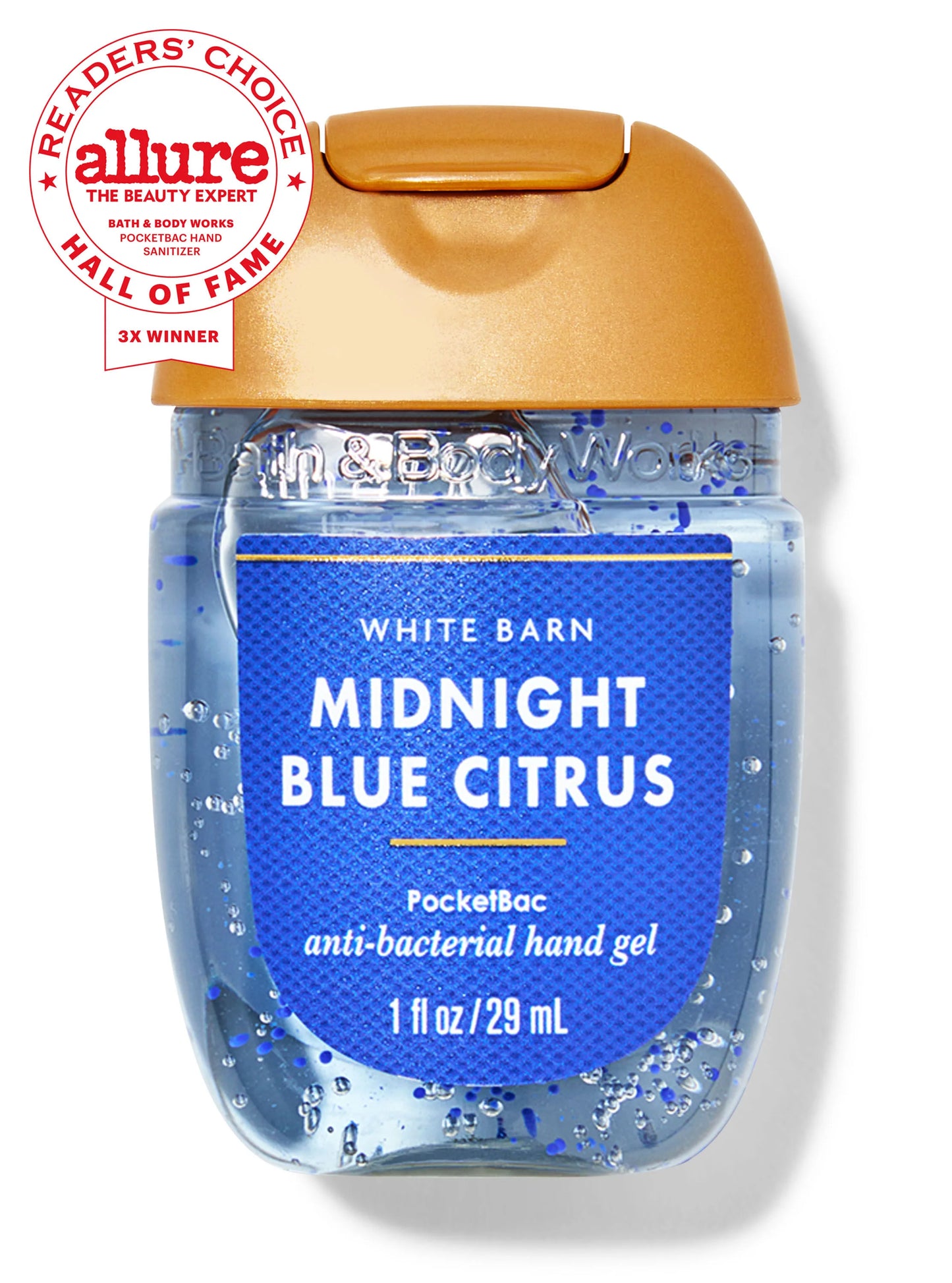 Gel Antibacterial Midnight Blue Citrus 💙🐬