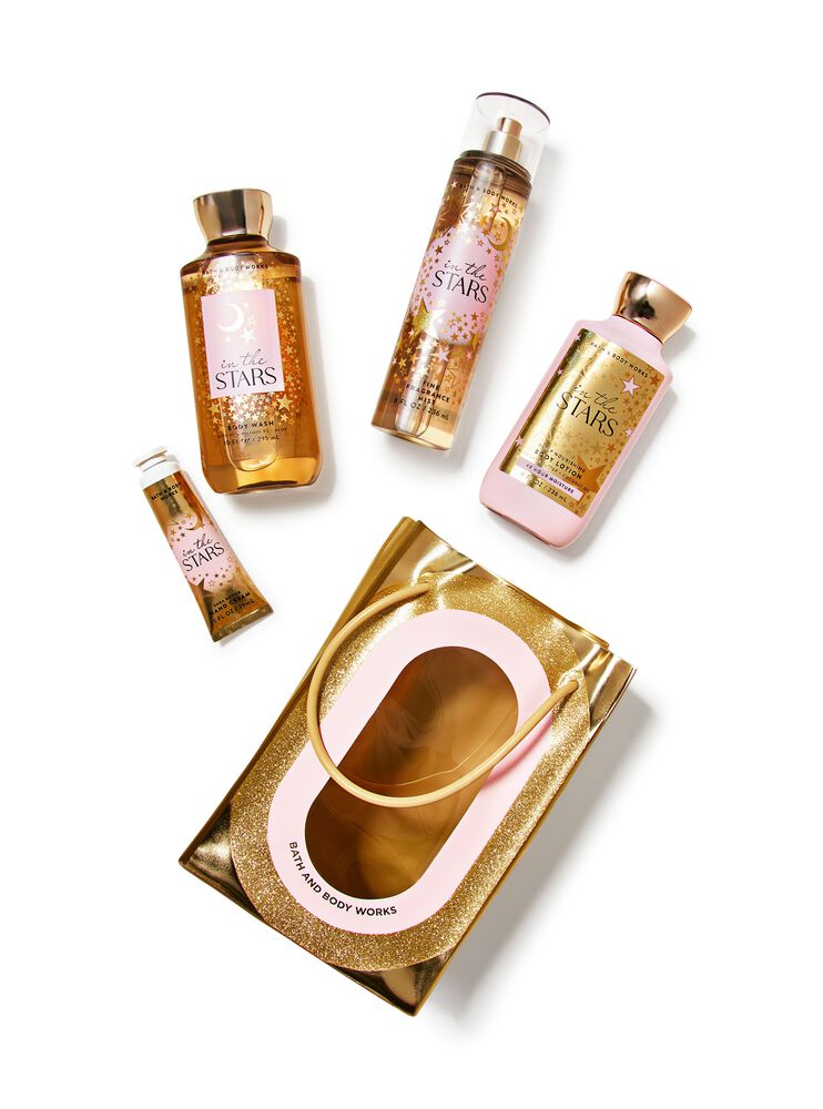 Set de regalo 4pc In the Stars