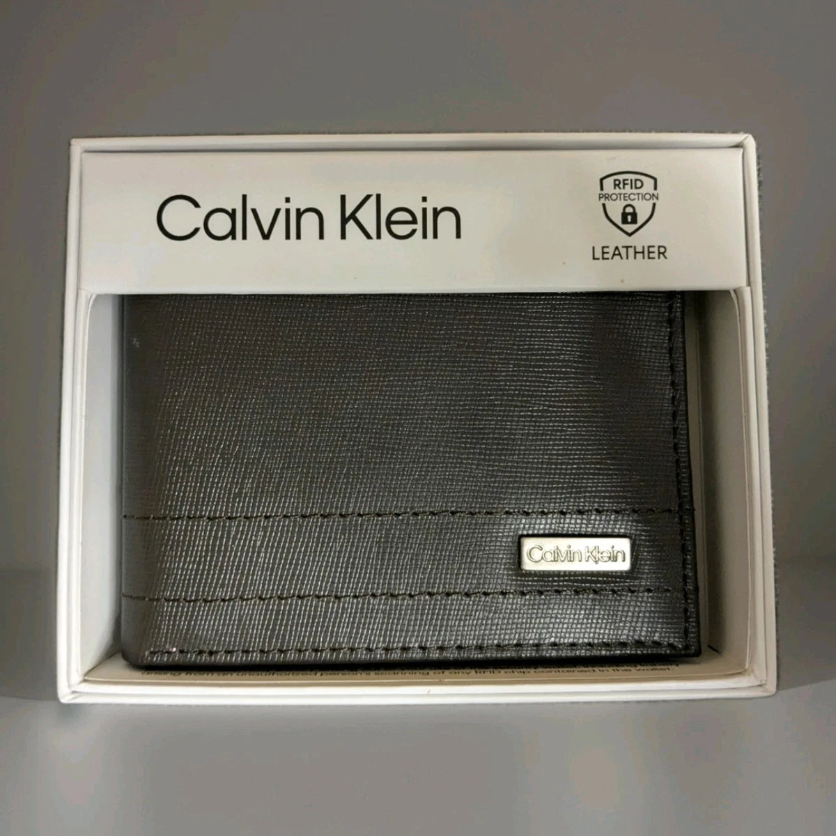 Billetera Calvin Klein
