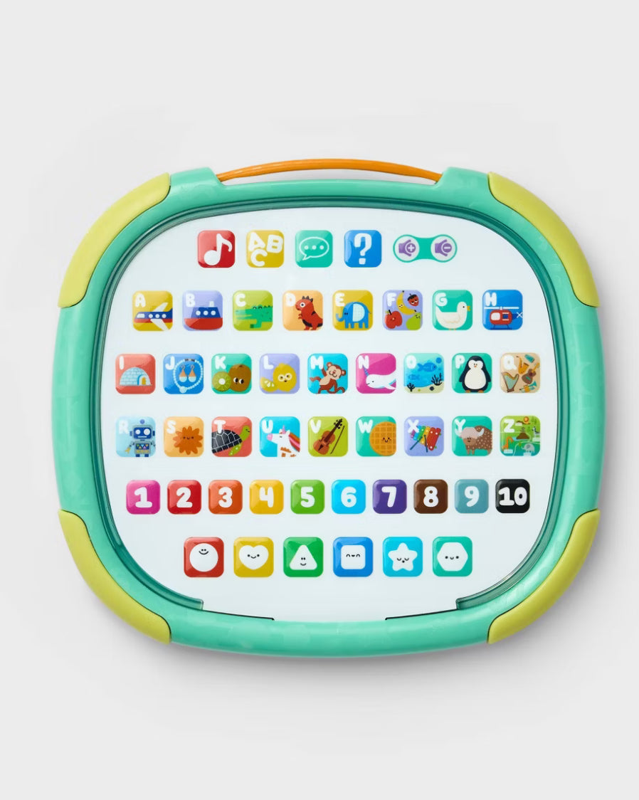 GiggleScape Electrónic Learning Tablet👾