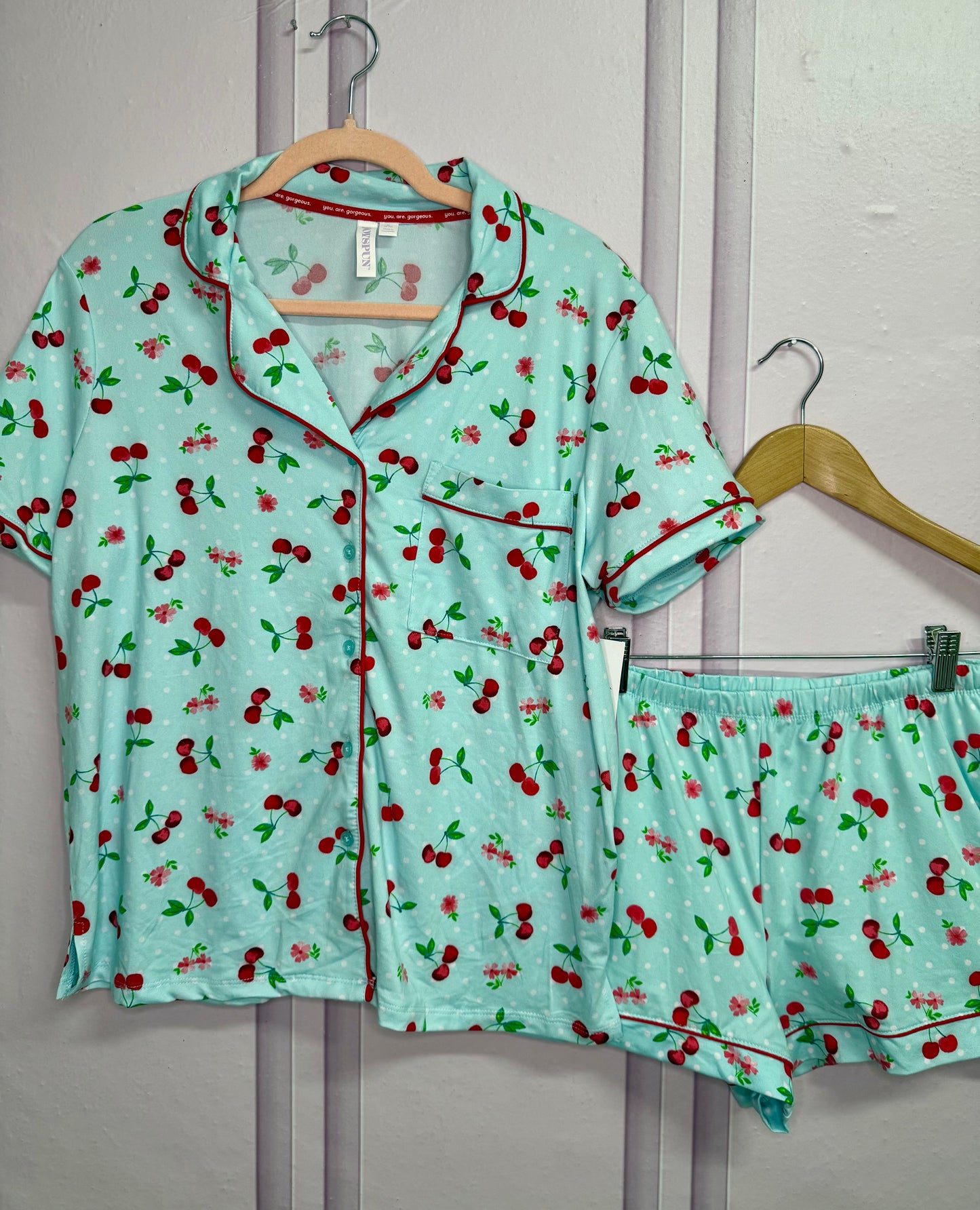 Pijama Cherries 🍒