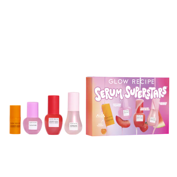 Glow Recipe🎀 Serum Superstars Kit