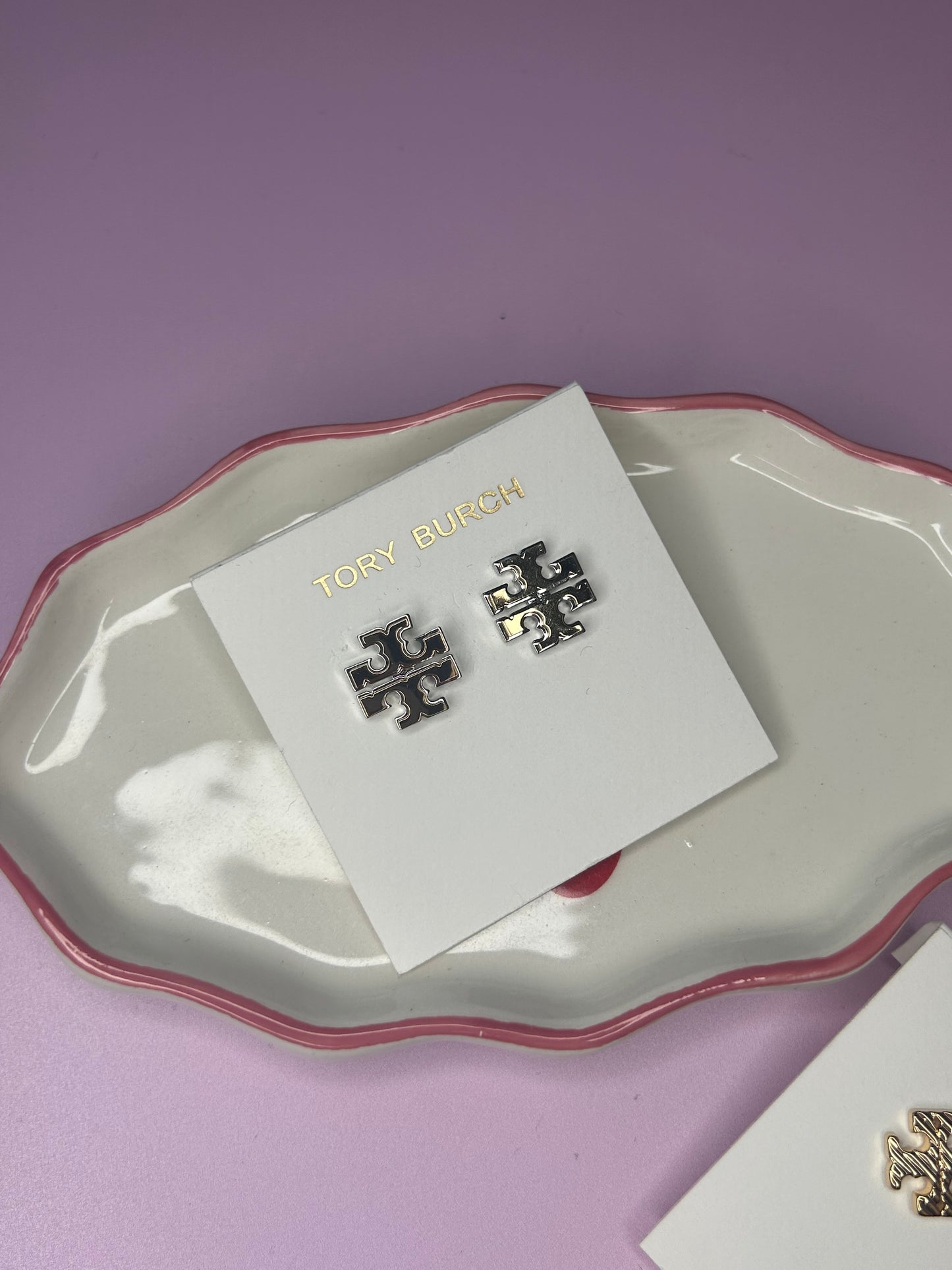 Aretes Tory Burch✨