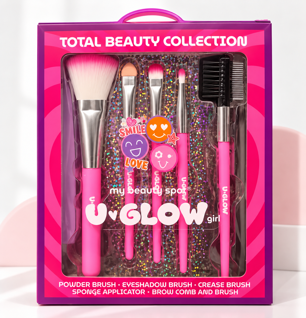 Set de Maquillaje para Niñas
