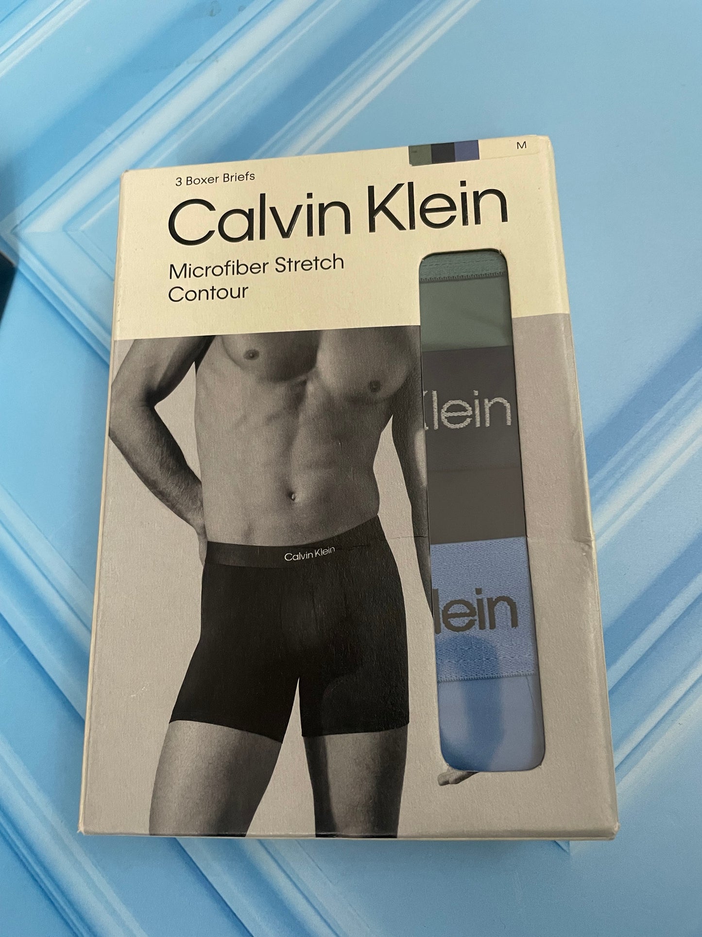 Boxer Calvin Klein 3pcs