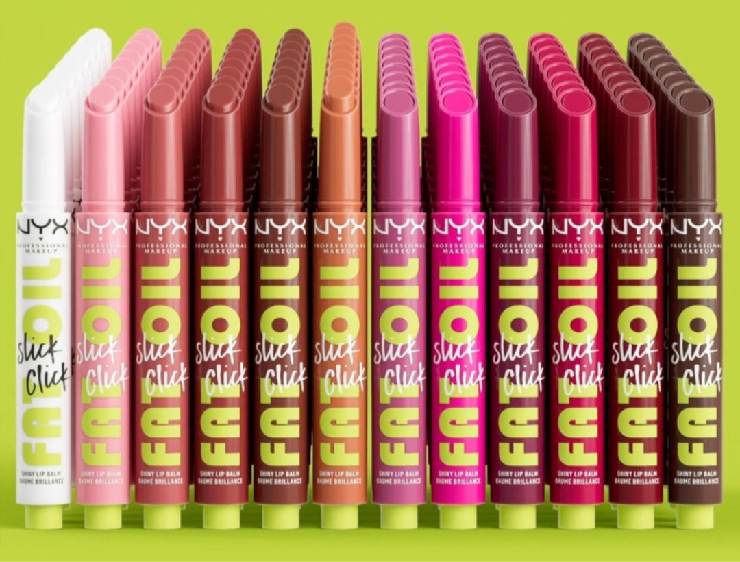 ✨ NYX Professional Makeup Fat Oil Slick Click Tinted Lip Balm✨
