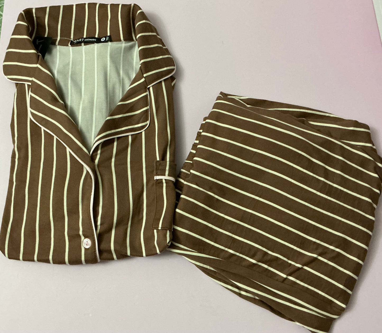 Pijama cafe Tart Intimates