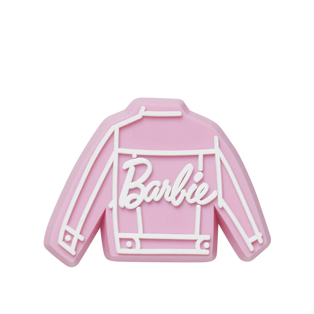 Chaqueta Barbie Jibbitz