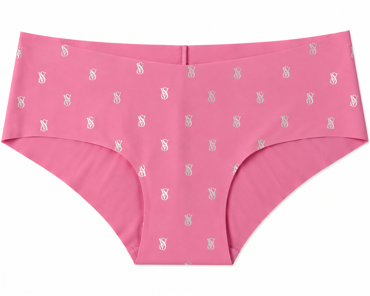 Pantie Victoria's Secret No Show Rosa Fuscia
