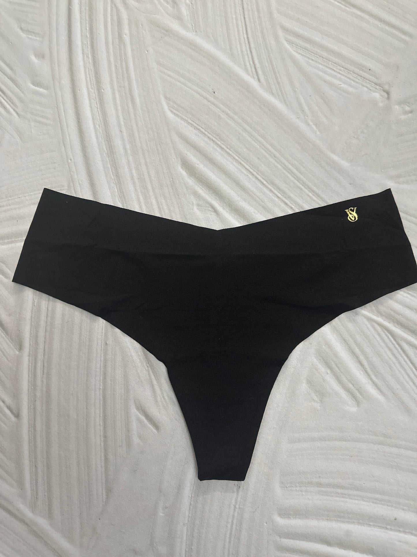 Pantie Hilo Victoria Secret Negro