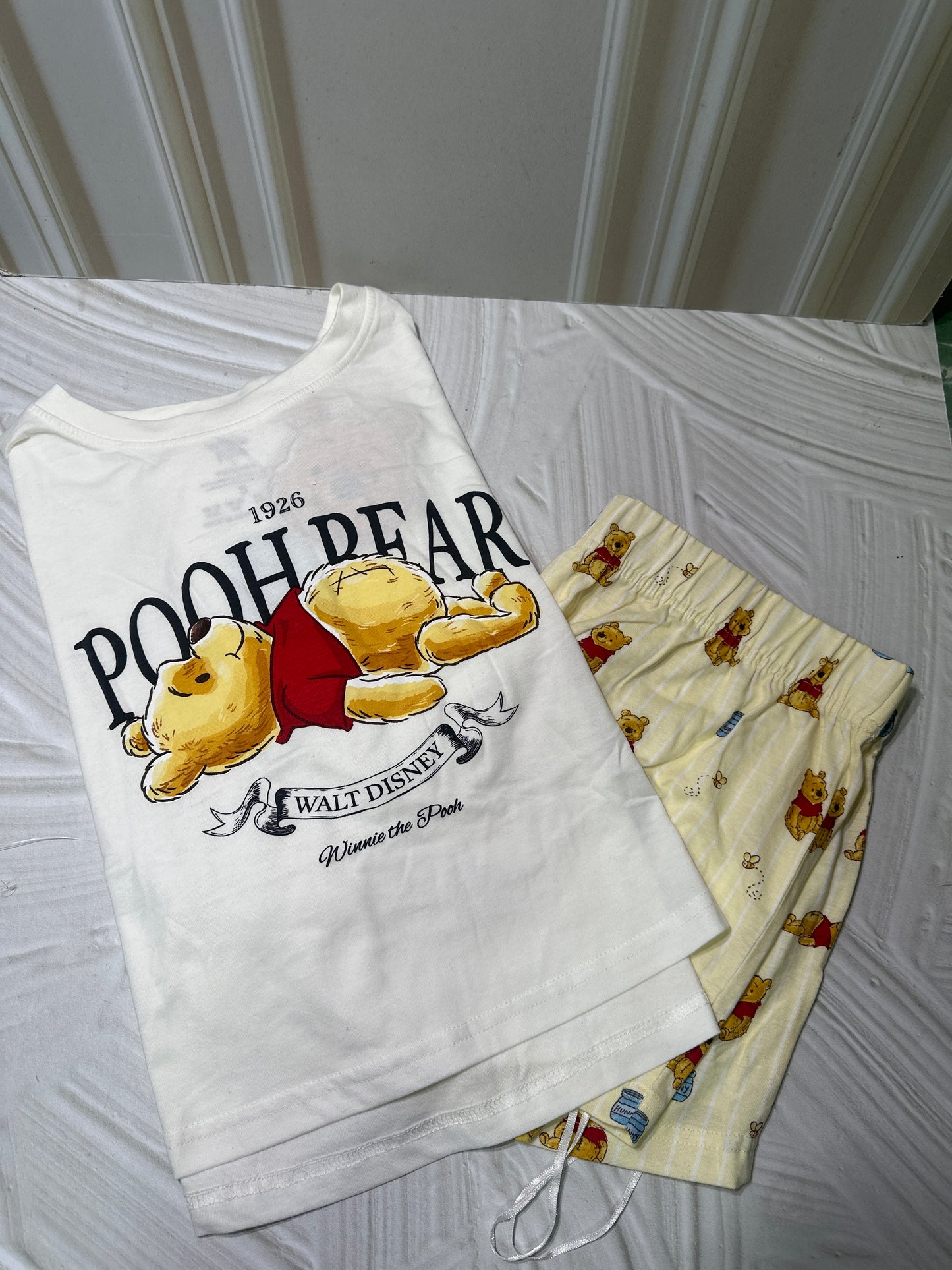 Pijama de Winnie The Pooh