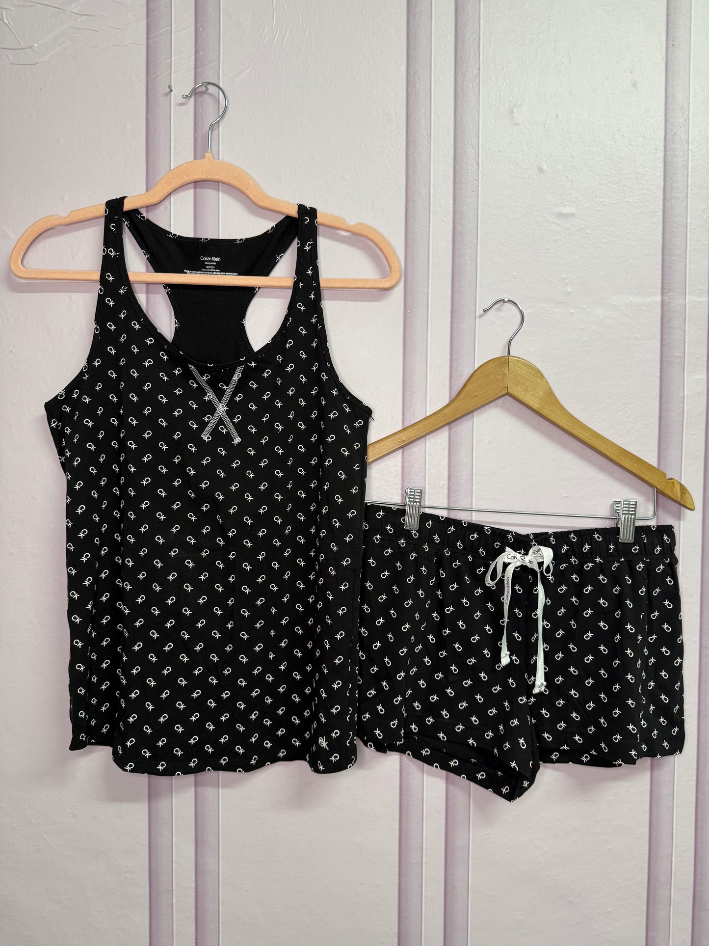Calvin Klein💕🖤 Pijama Short