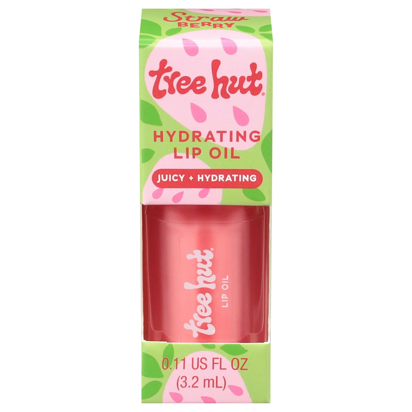 Tree hut hydrating lip oil juicy