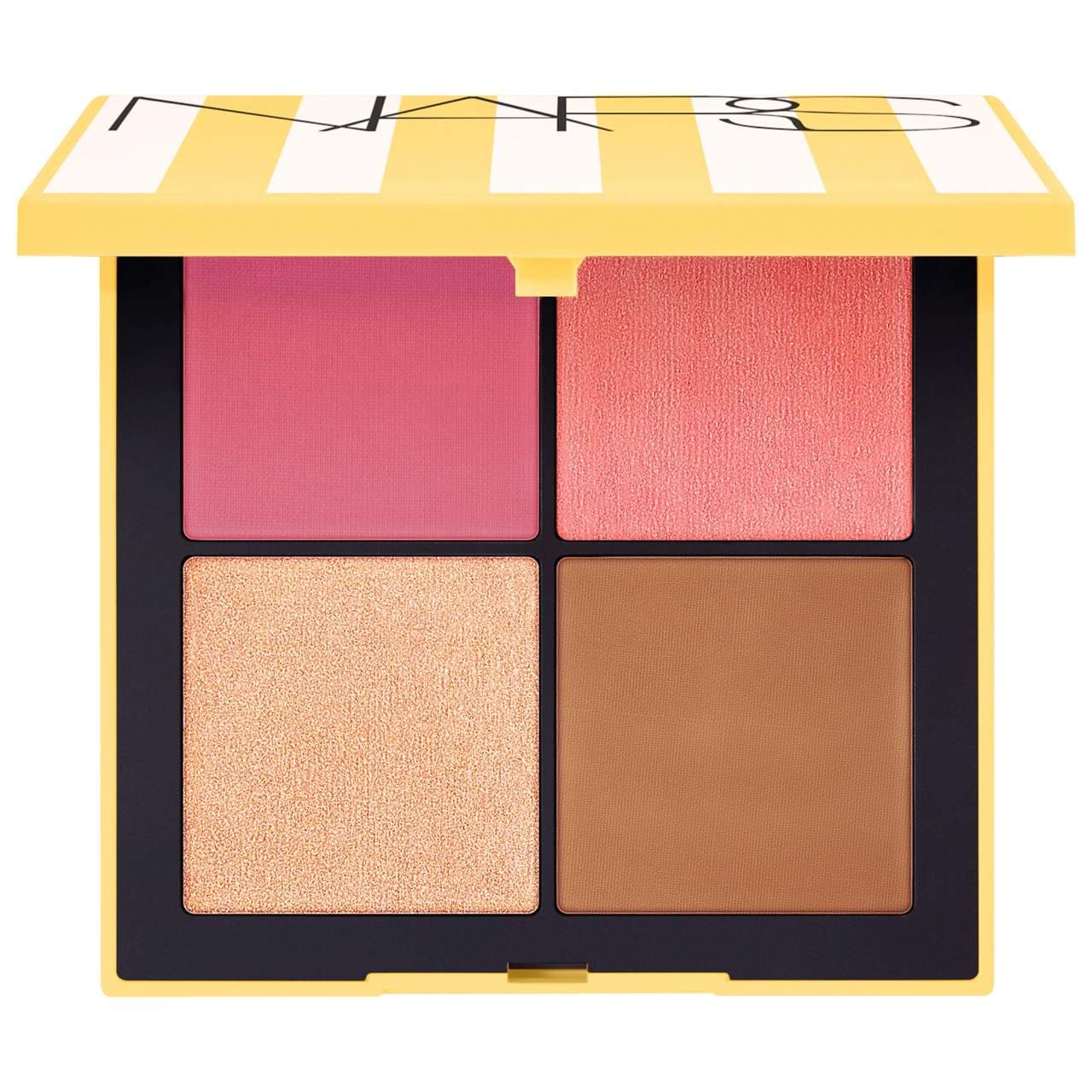 NARS 💗Hot Escape Cheek and Face Palette