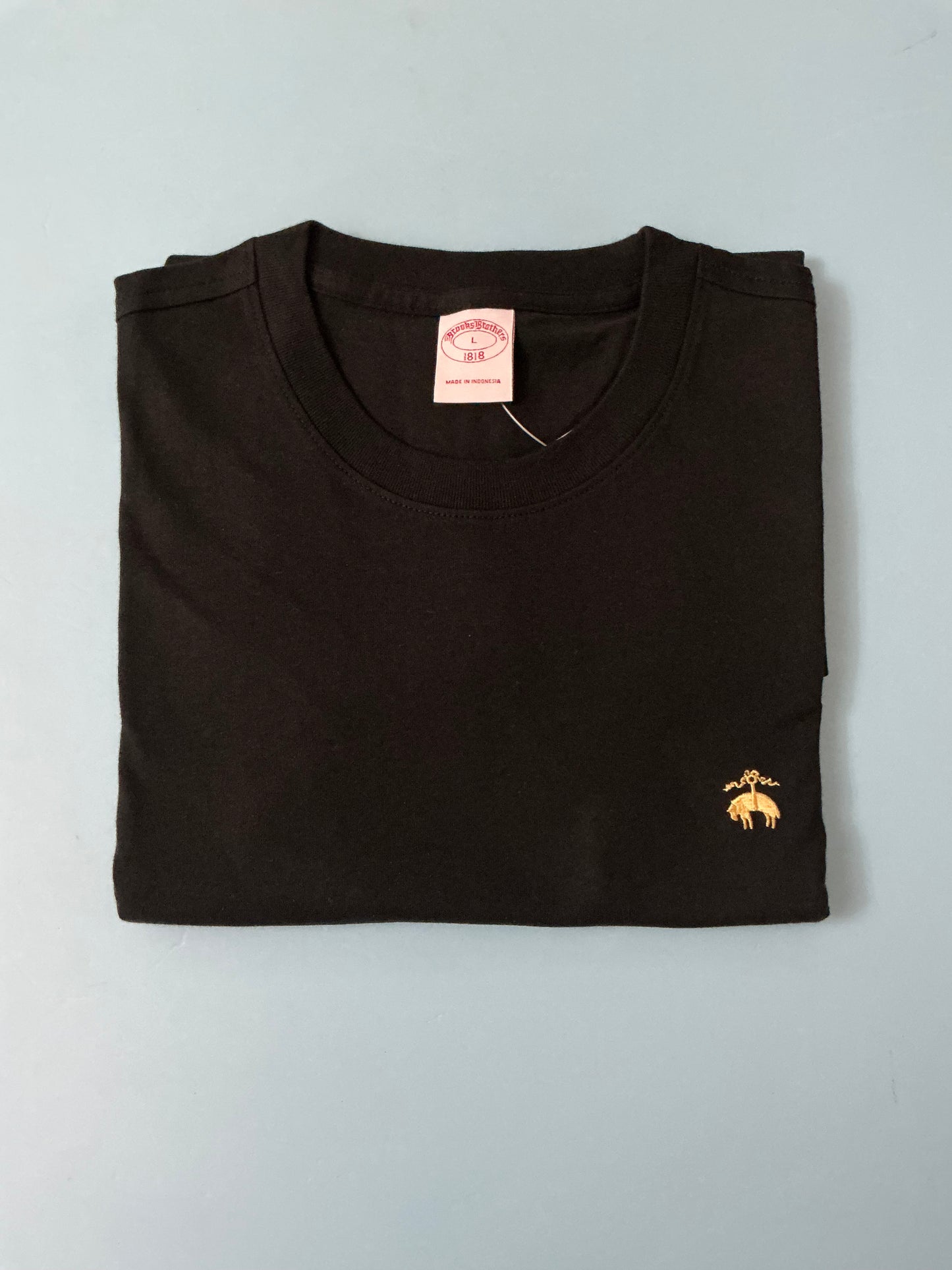 Camisa Brooks Brothers negra