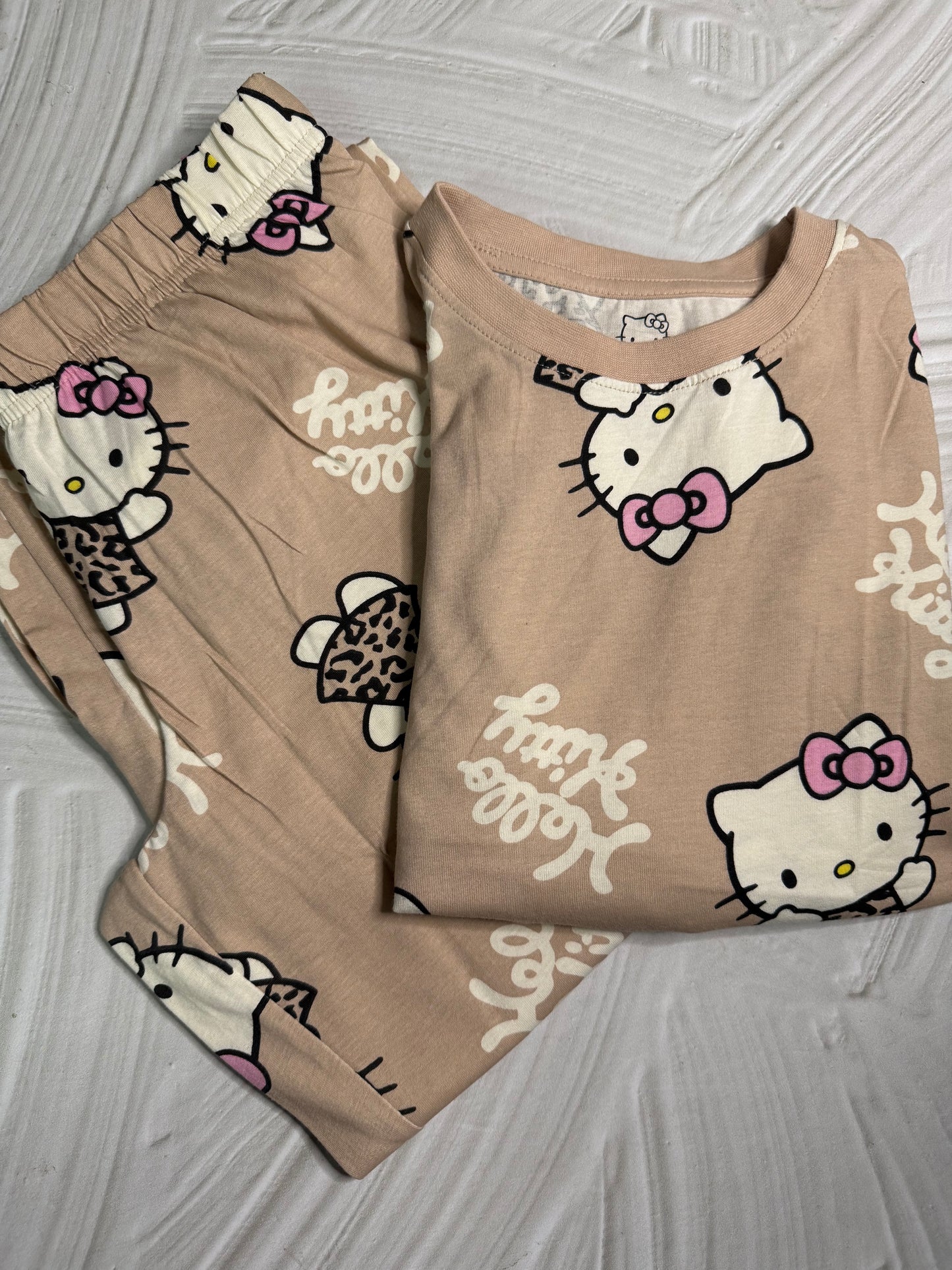 Pijama Hello Kitty