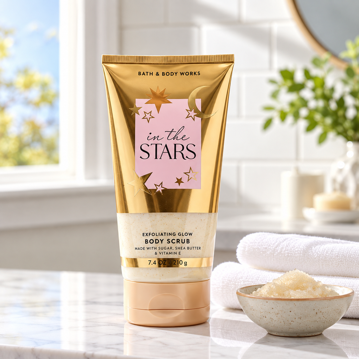 Exfoliante In The Stars