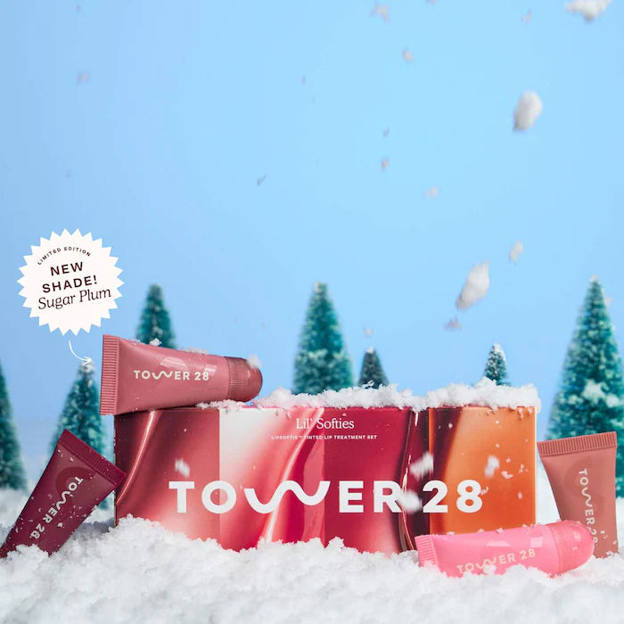 Tower 28 Beauty🎀
Mini Lil Softies Tinted Lip Treatment