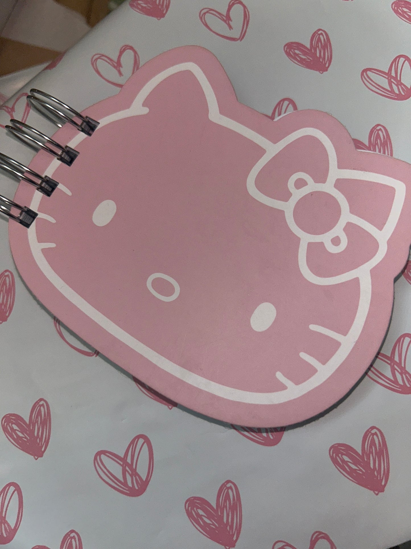 Libretas Hello Kitty