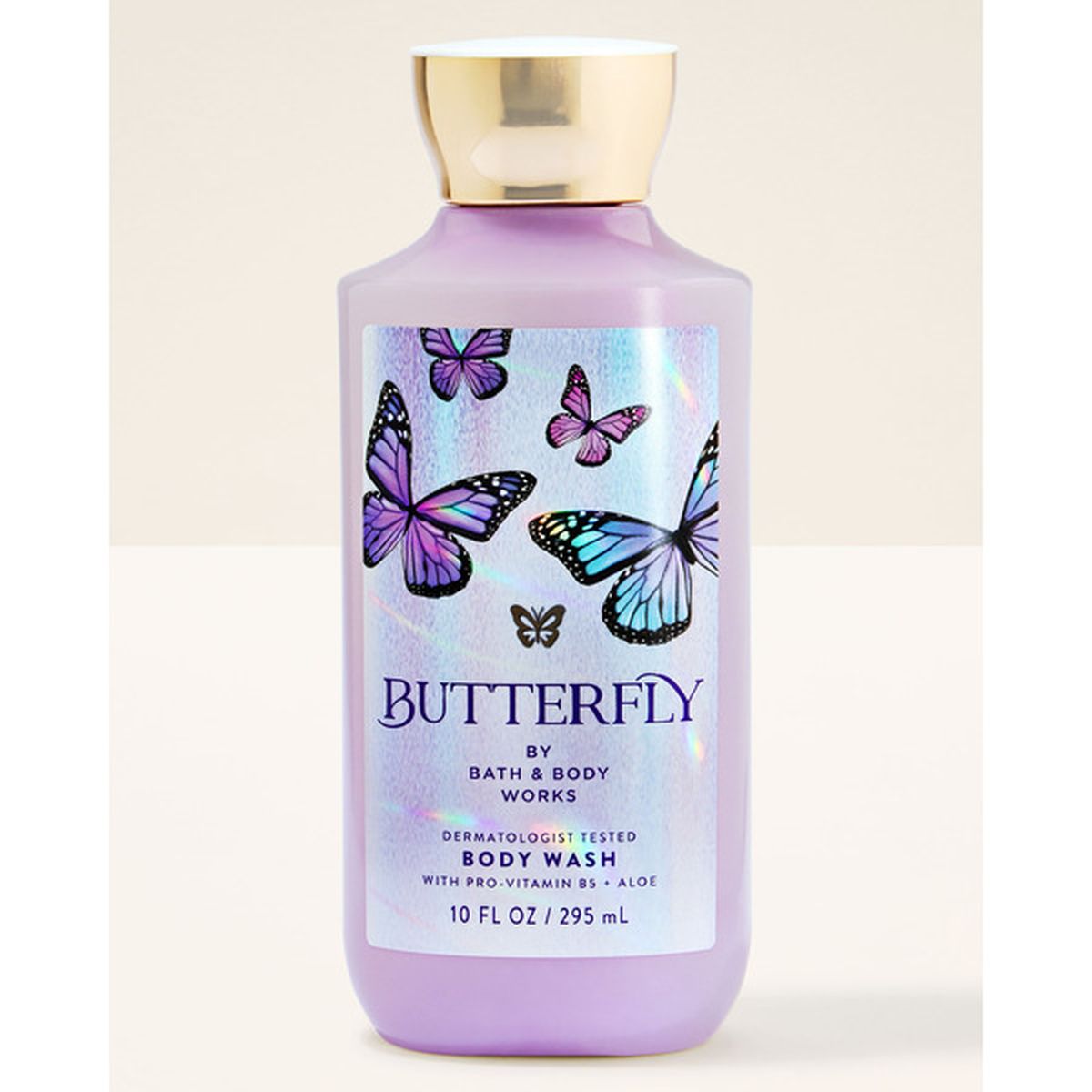 Body Wash Butterfly