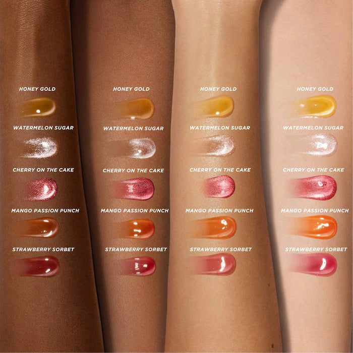 Gisou🎀
Honey Infused Hydrating Lip Oil