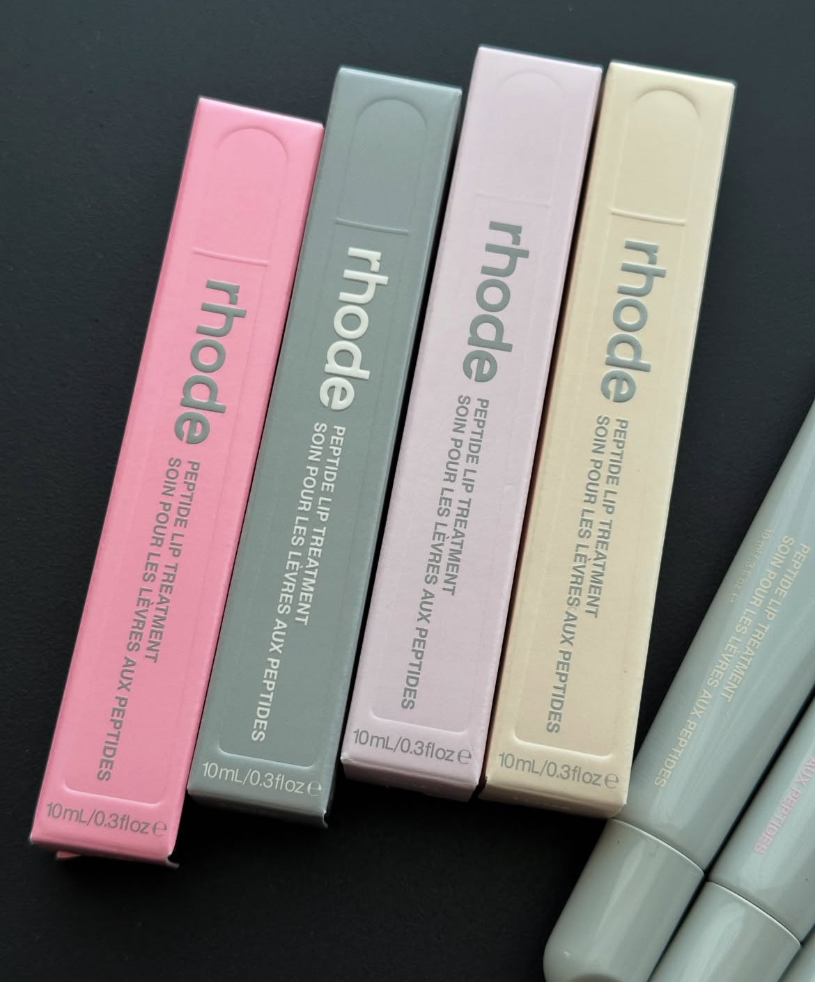 Rhode Peptide Lip Treatment✨