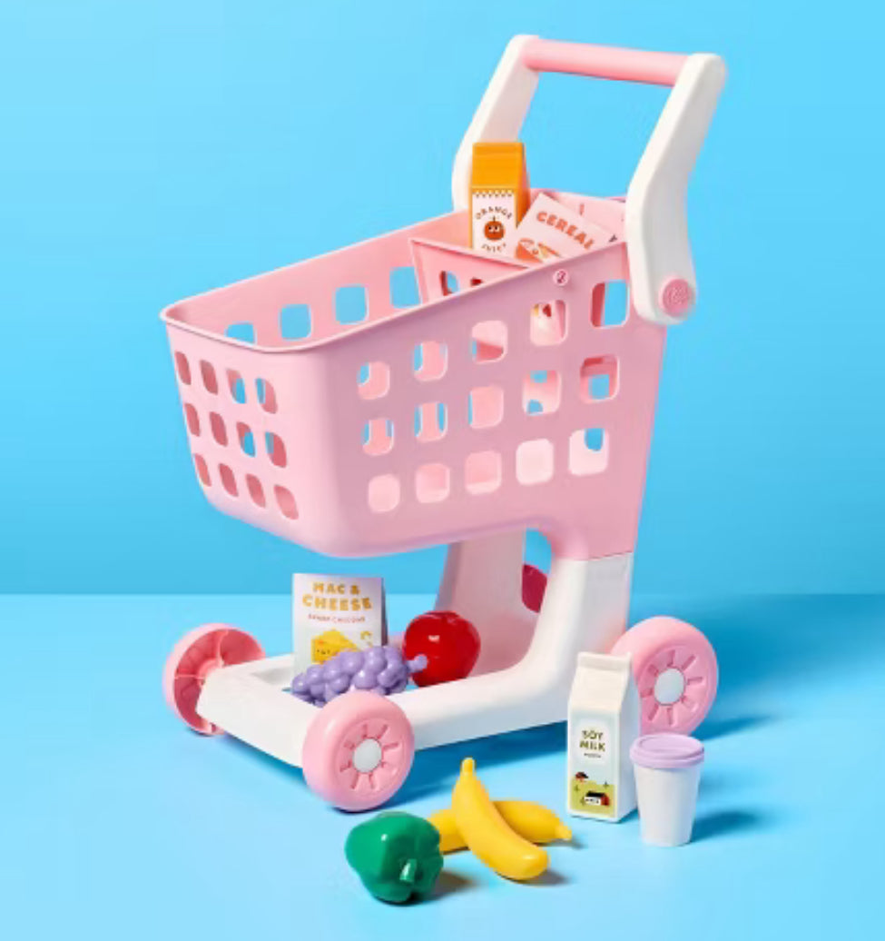 GiggleScape Shopping Cart