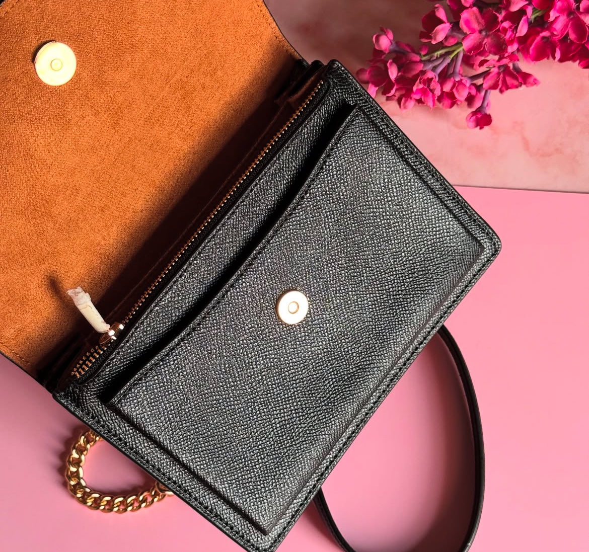 Coach Mini Klare 🖤
