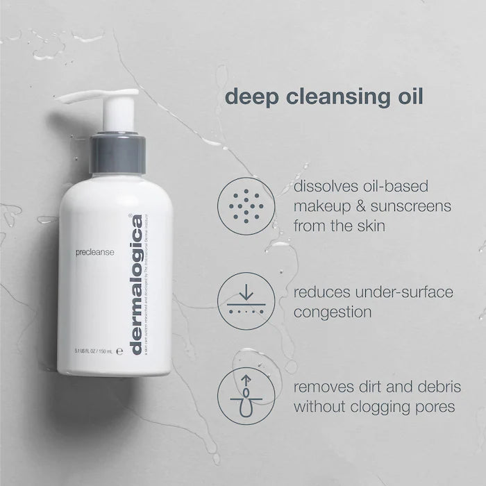 Dermalogica
Precleanse Cleansing Oil