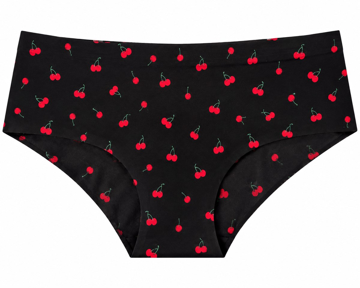 Pantie No Show Victoria's Secret Cherries 🍒